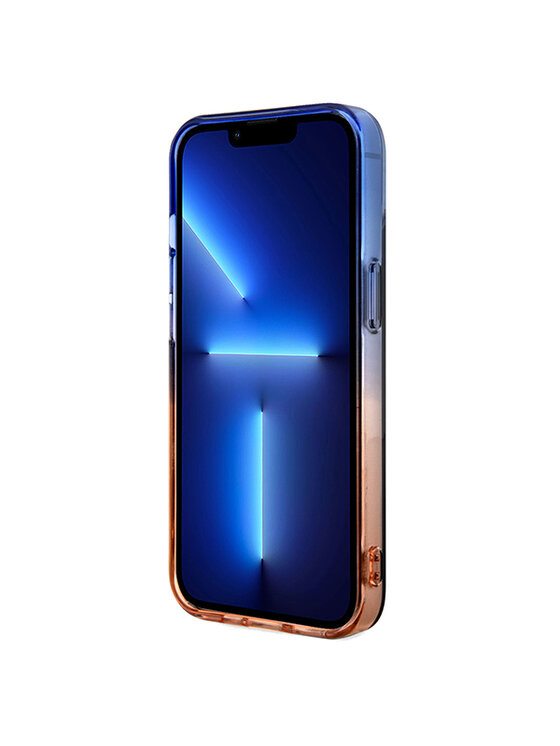 BMW Motorsport BMW Motorsport Etui na telefon iPhone 15 / 14 / 13 Szary