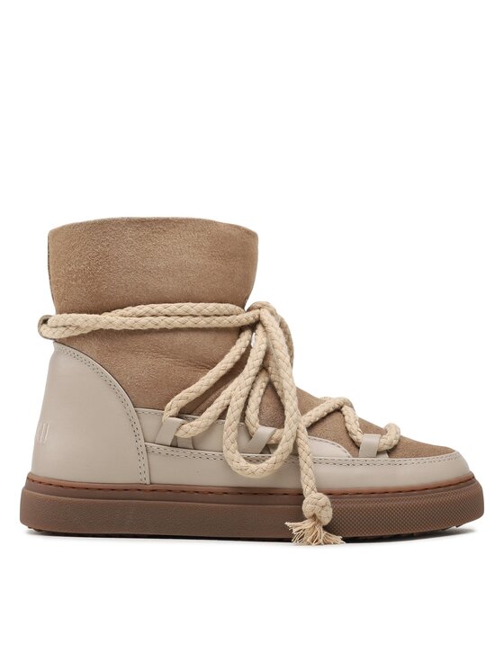 Inuikii Inuikii Stivali da neve Classic 75202-005 Beige
