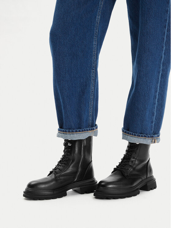 JENNY JENNY Polacchine CEO-HY66001-1 Nero