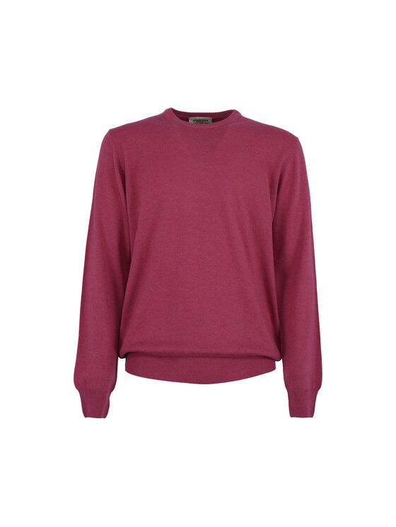 ACANFORA ACANFORA Maglione DACASHMERE-FUC Rosa Regular Fit