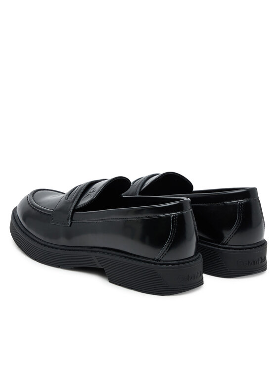 Calvin Klein Calvin Klein Półbuty V3X4-83181-1453 D Czarny