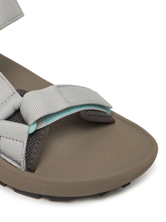 Teva Teva Sandały Terragrip Sandal 1150270 Szary