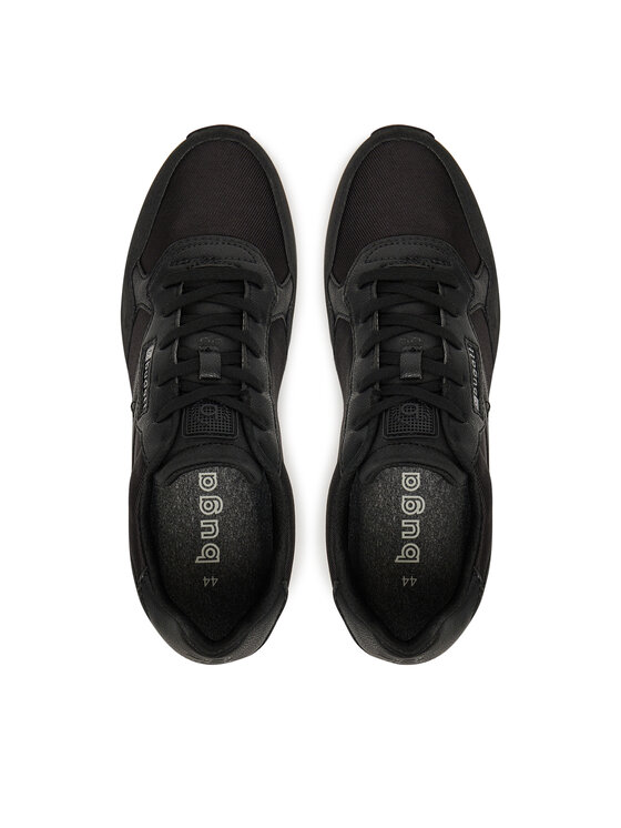 Bugatti Bugatti Sneakersy 321-ASH01-5500 Czarny