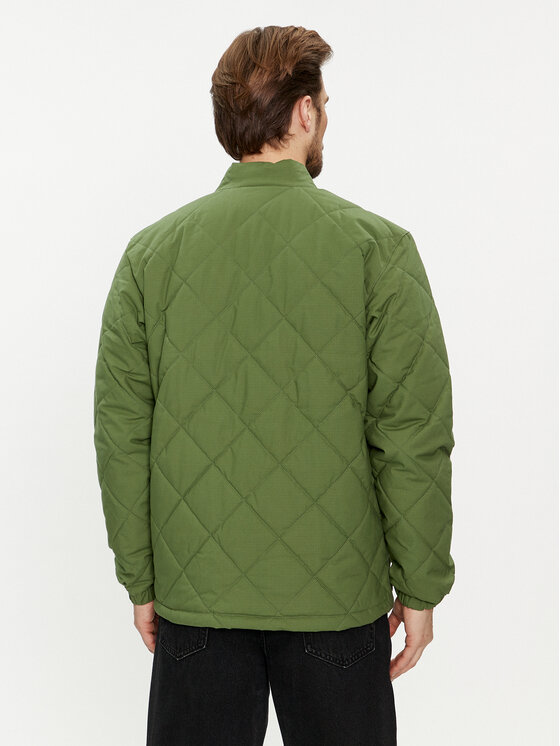 Columbia Columbia Bunda pro přechodné období Rad Padded™ 2071251 Zelená Regular Fit