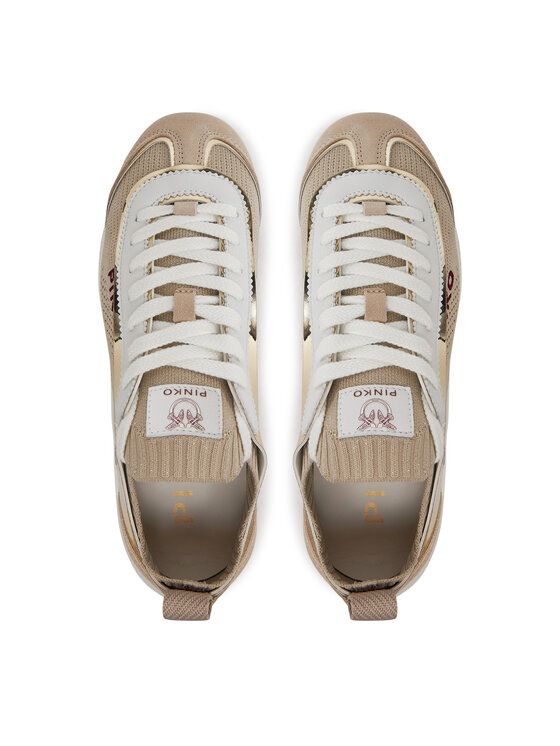 PINKO PINKO Sportcipők Reby 03 SS0061 T026 Bézs