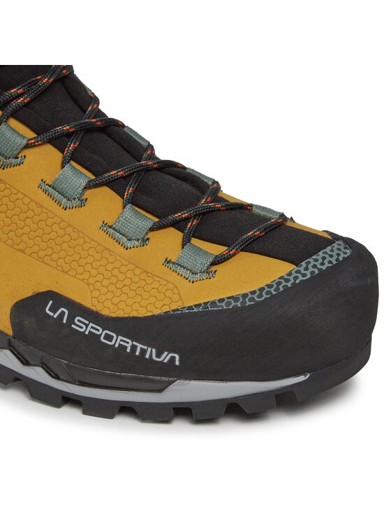 Chaussures Randonnée Homme La Sportiva Trango Tech Leather GTX