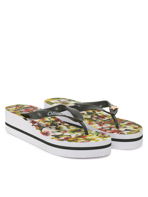 Liu Jo Liu Jo Flip flop Ciabatta VA5188 E1005 Negru