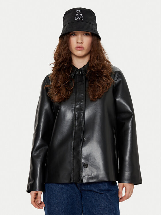 Patrizia Pepe Patrizia Pepe Klobouk 8F0061/AB01-K103 Černá