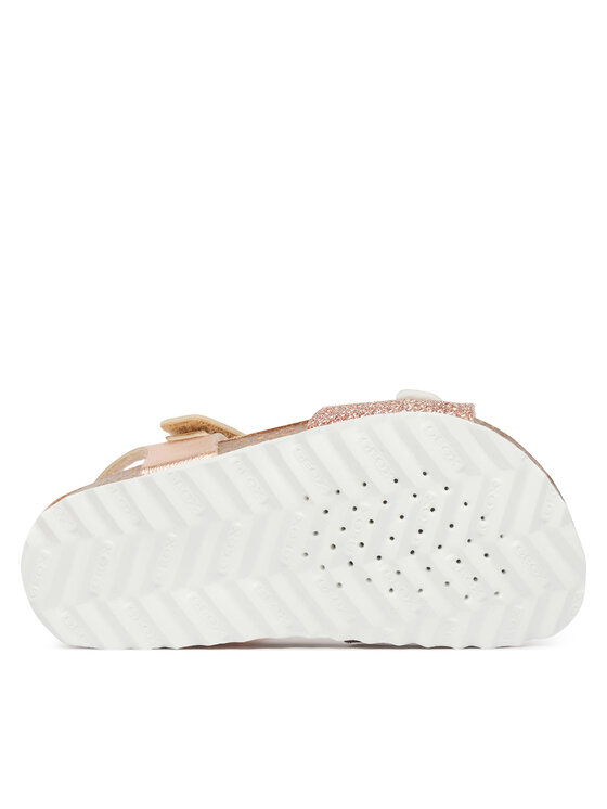 Geox Geox Sandalen J Adriel Girl J028MC 0BNEW C8124 M Rosa