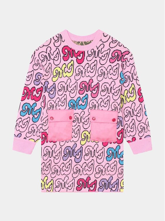 Sukienka dzianinowa Marc Jacobs