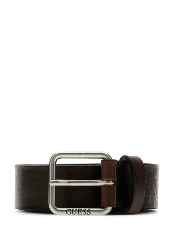 Guess Guess Pasek 181646 Brązowy