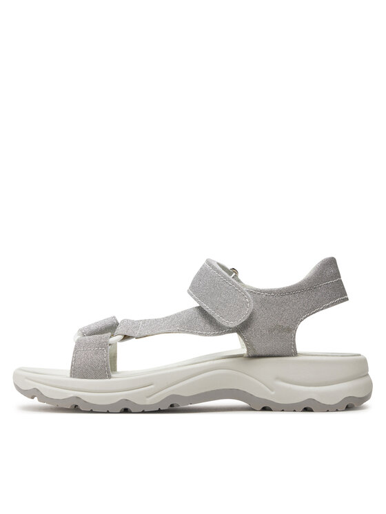 Primigi Primigi Sandaalid 5891522 D Hõbedane