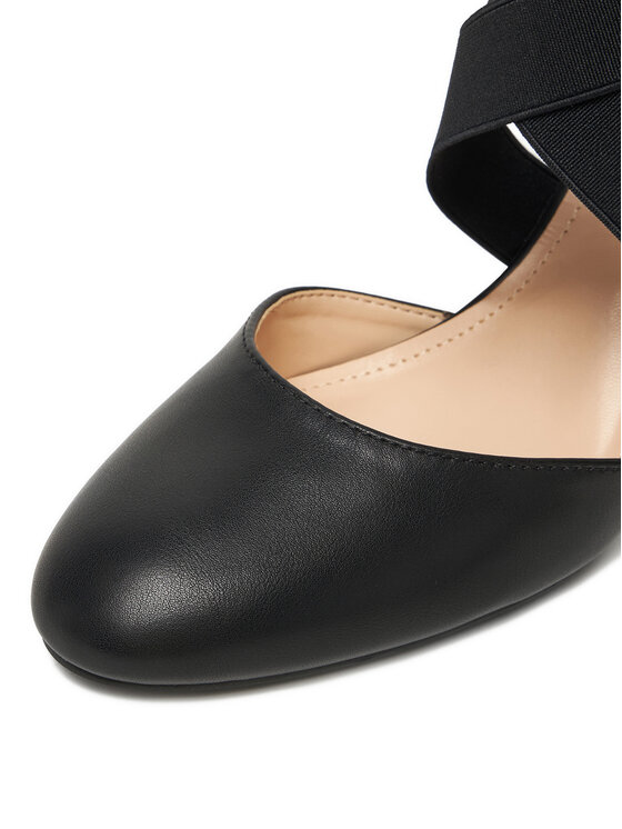 Clara Barson Clara Barson Czółenka CEO-CD24012-10 Czarny