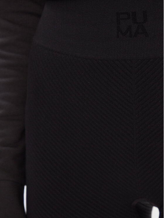 Puma Puma Tamprės Infuse Evoknit 539126 Juoda Slim Fit