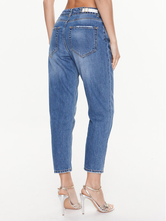 Jeans S_EBJR03 Blu Regular Fit