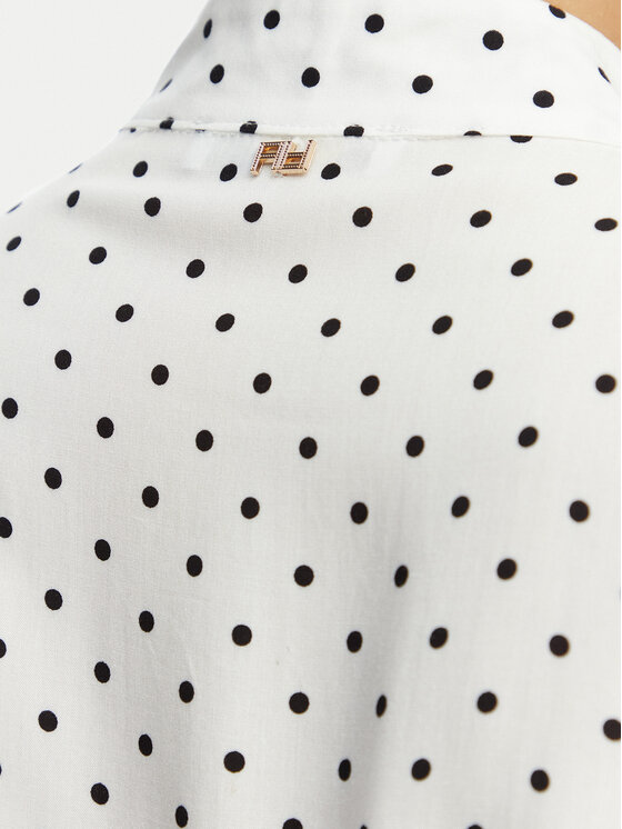 Artigli Artigli Särk ACCA004797 Valge Regular Fit