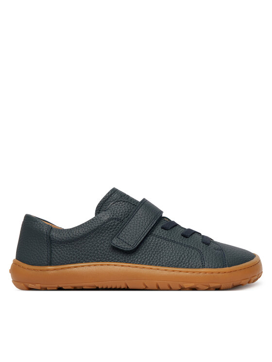 Froddo Froddo Pantofi Barefoot Elastic G3130285 DD Bleumarin