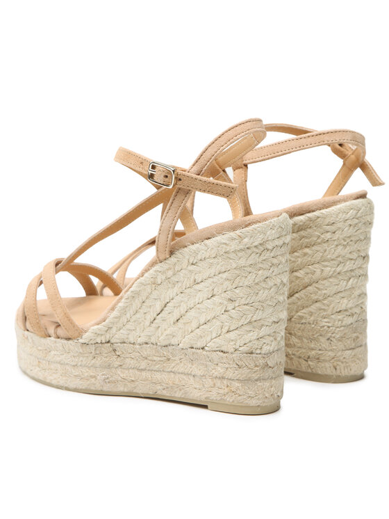 Espadrillas Betty/8ed/007 023001-2008 Beige