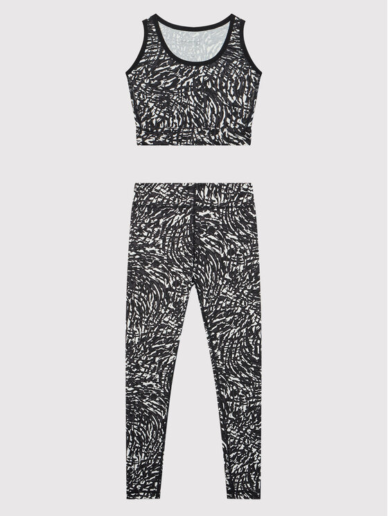 Completo top e leggings Regatta