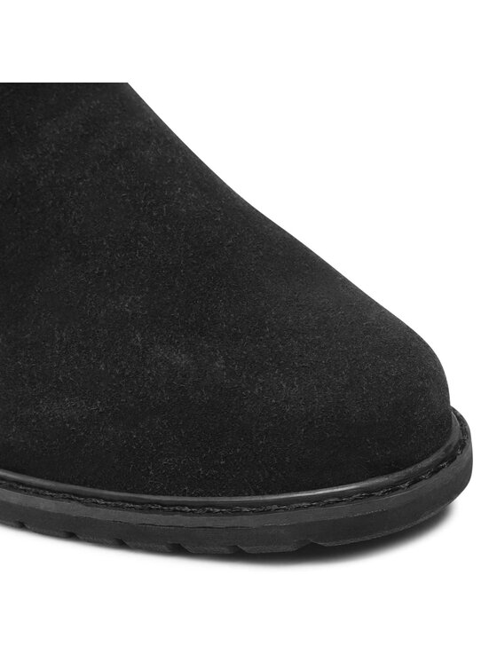 EMU Australia EMU Australia Ботуши Hervey W12829 Черен