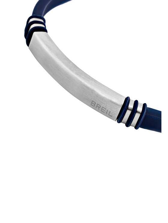 Breil Breil Bracciale LIGHT CUFF Blu