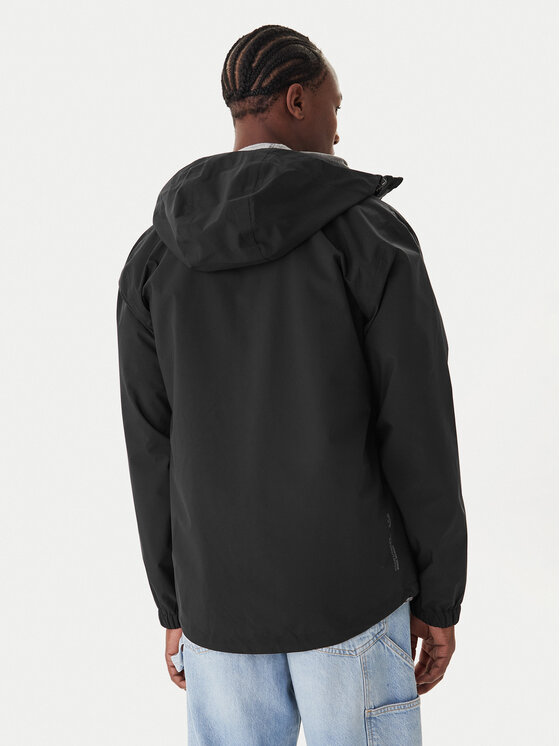 Billabong Billabong Lietus jaka Rainstorm EBYJK00137 Melns Regular Fit