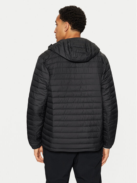 Columbia Columbia Kurtka outdoor Silver Falls™ II 2098722 Czarny Active Fit