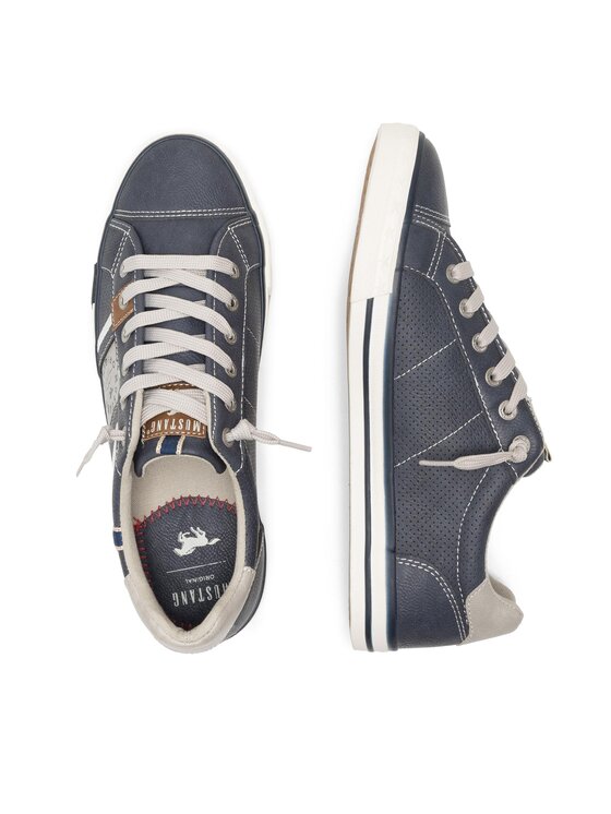 Mustang Mustang Sneakers 4072-317 Blu scuro