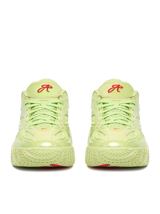 Reebok Reebok Čevlji za košarko EO-ANGEL REESE 1 100272893 Svetlo zelena