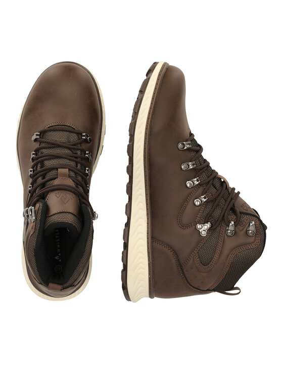 Whistler Whistler Traperid Francisco M Boot Wp W244277 Pruun
