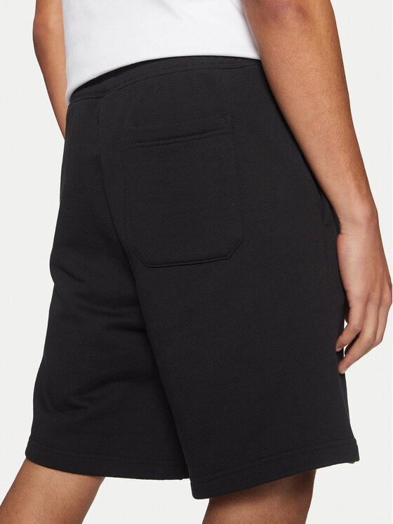 HUGO HUGO Sportshorts Nomario 50510728 Schwarz Regular Fit