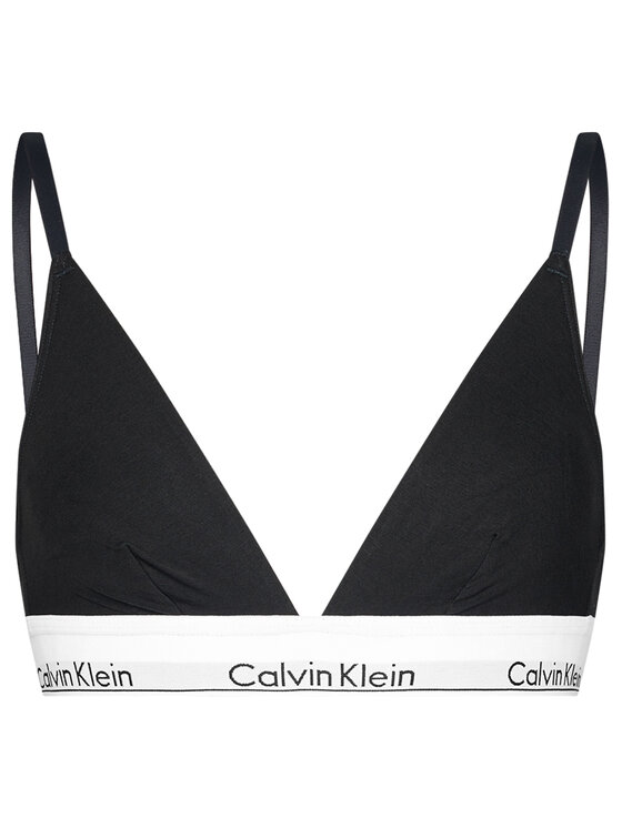Calvin Klein Underwear Calvin Klein Underwear Grudnjak brallete 000QF1061E Crna