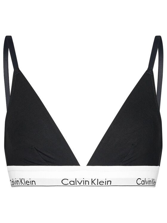 Calvin Klein Underwear MODERN BRALETTE - Bustieră - black/negru