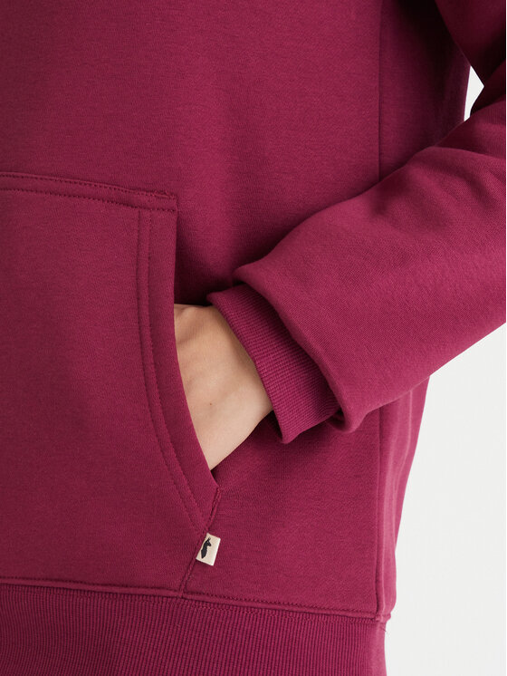 Cotopaxi Cotopaxi Bluză Llama Patch Pullover Hoodie F24474W1160 Violet Regular Fit