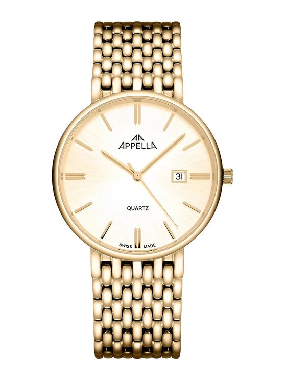 Appella Appella Orologio L12007.1111Q Oro