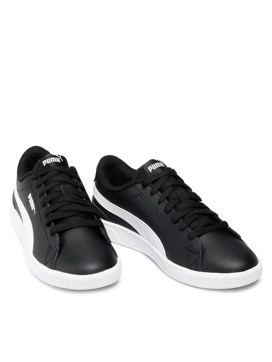 Puma Puma Sneakersy Vikky V3 Lthr 383115 03 Czarny