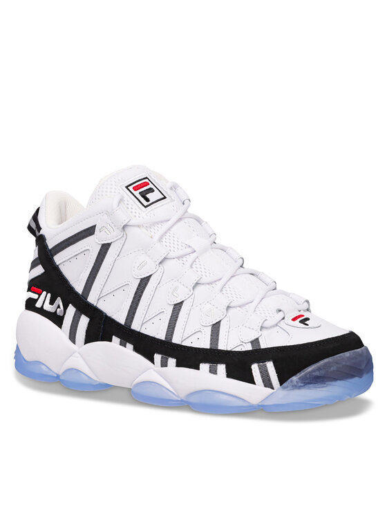 Fila Fila Sneakersy Spaghetti FFM0258.13036 Bílá