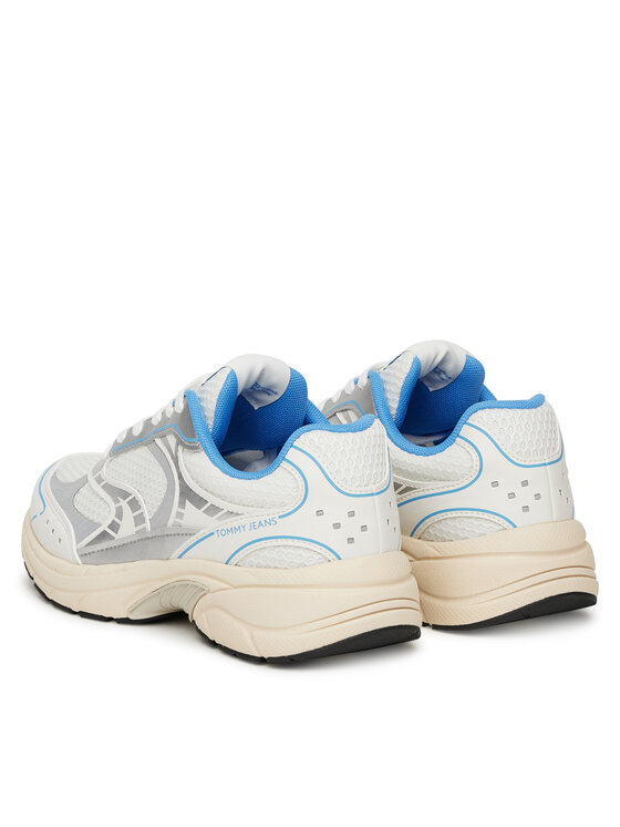 Tommy Jeans Tommy Jeans Снікерcи Archive '25 EN0EN02809 Écru