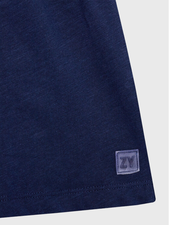 Zippy Zippy Комплект спортни шорти ZKBAP0402 23032 Цветен Regular Fit