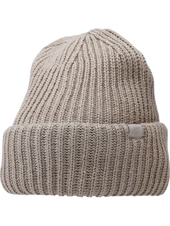 4F 4F Berretto 4FAW23ACAPM310-82S Marrone