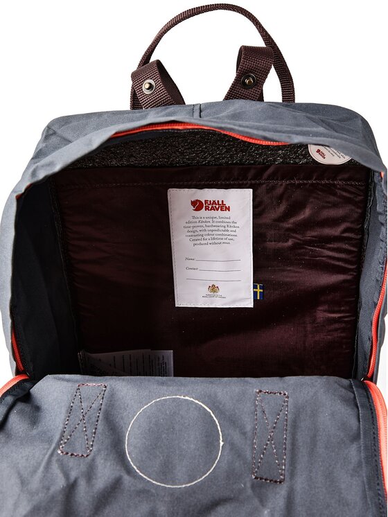 Fjällräven Fjällräven Plecak 327982 Niebieski jasny
