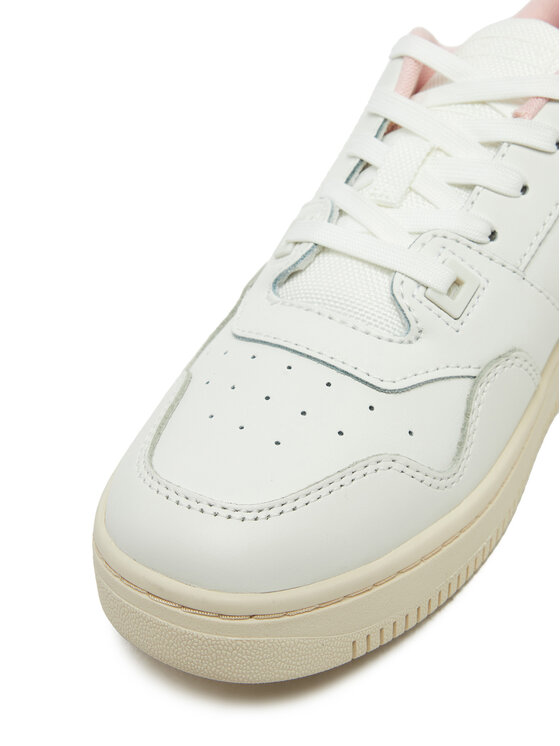 Tommy Jeans Tommy Jeans Sneakersy EN0EN02505 Różowy