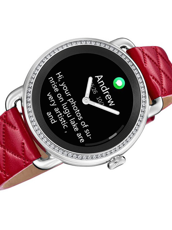 Festina Festina Ρολόι 8430622755132 Κόκκινο