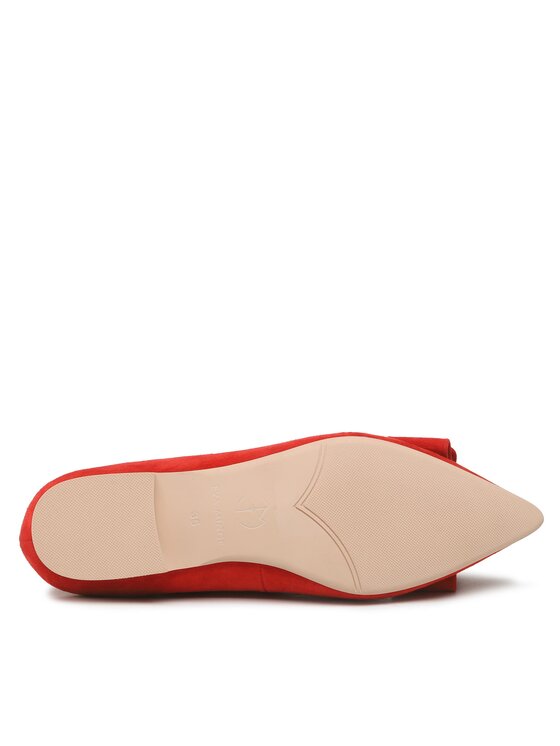 Eva Minge Eva Minge Ballerine EM-48-13-001591 Rosso