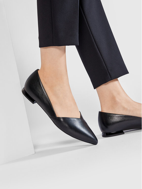 HÖGL HÖGL Ballerinas 0-120010 Schwarz