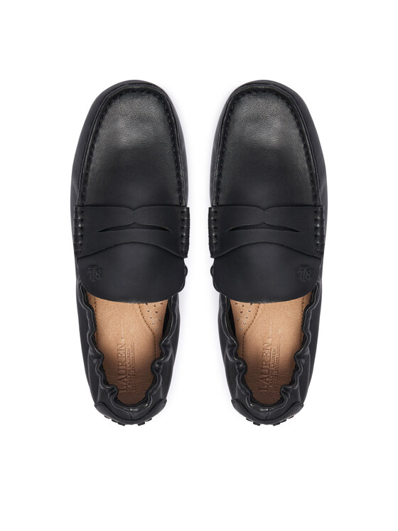 LAUREN RALPH LAUREN LAUREN RALPH LAUREN Mokasíny Wynnie 802P15834002 Čierna