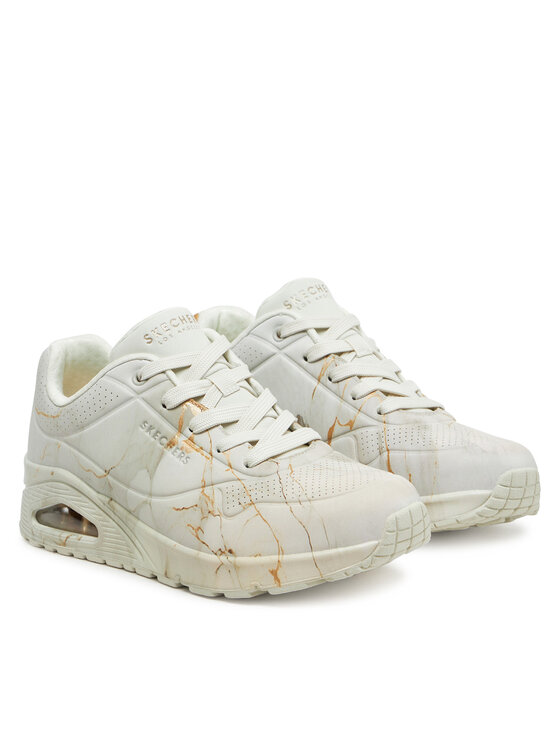 Skechers Skechers Sneakersy Street™ Uno 155584/OFWT Biela