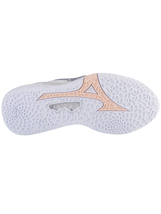 Mizuno Mizuno Scarpe indoor Mizuno Wave Stealth Neo II Bianco