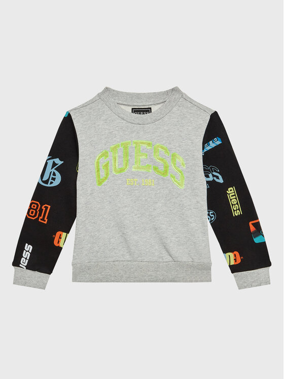 Guess Jopa L3RQ05 KA6R3 Siva Regular Fit