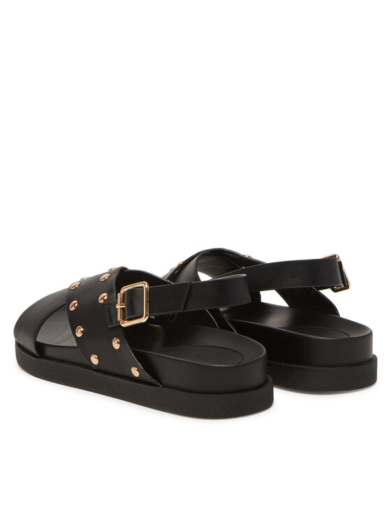ONLY Shoes ONLY Shoes Szandál Onlminnie 15 15341322 Fekete